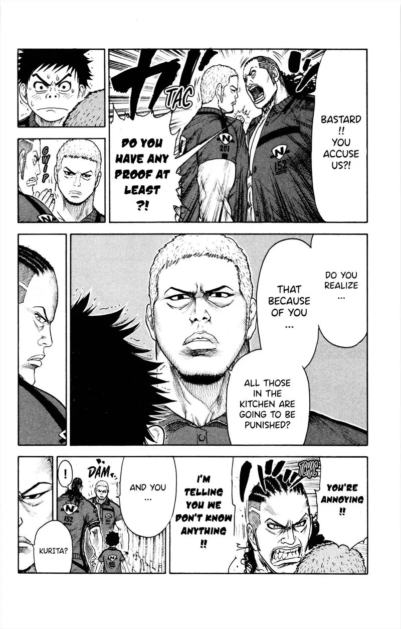 Shuujin Riku Chapter 78 page 12