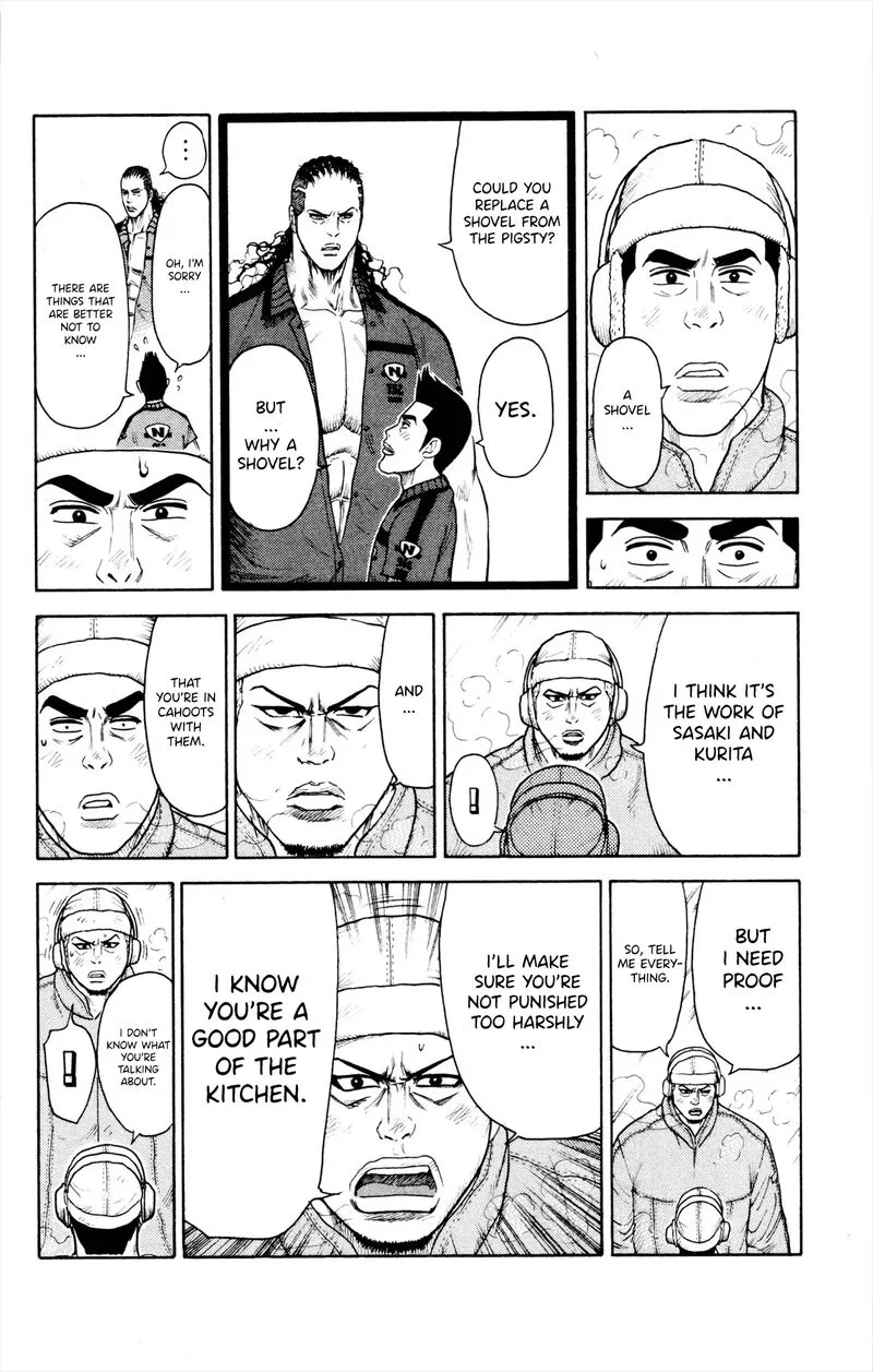 Shuujin Riku Chapter 78 page 20