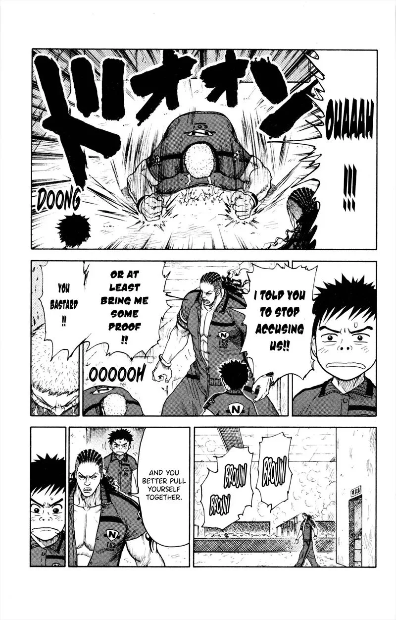 Shuujin Riku Chapter 78 page 17