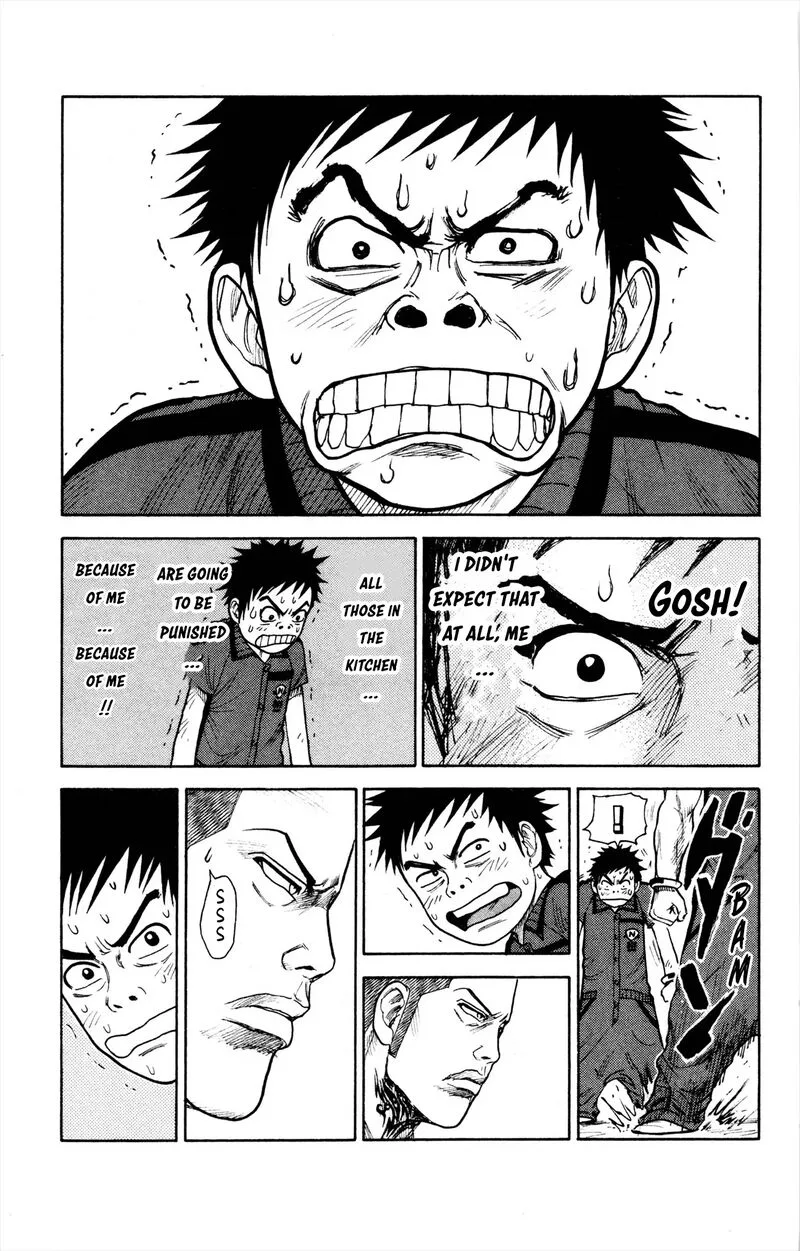 Shuujin Riku Chapter 78 page 13