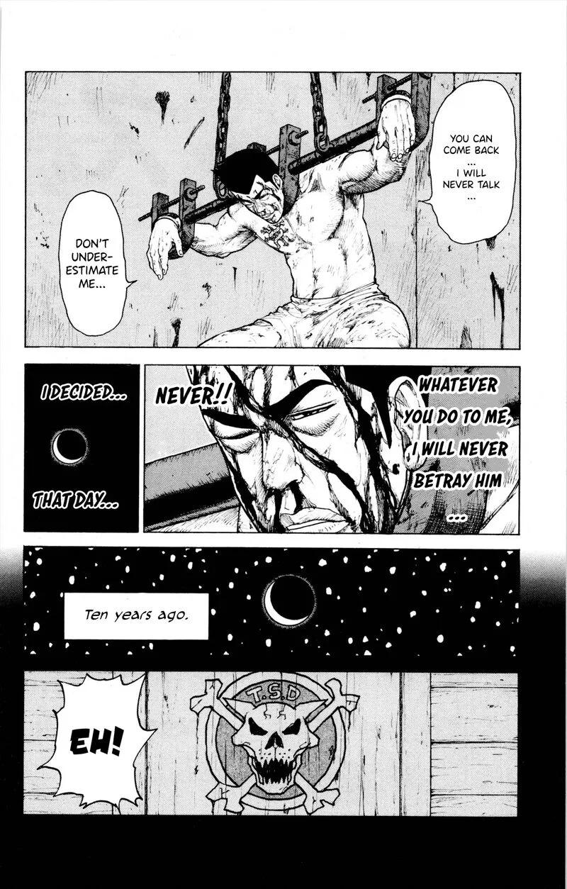 Shuujin Riku Chapter 79 page 3