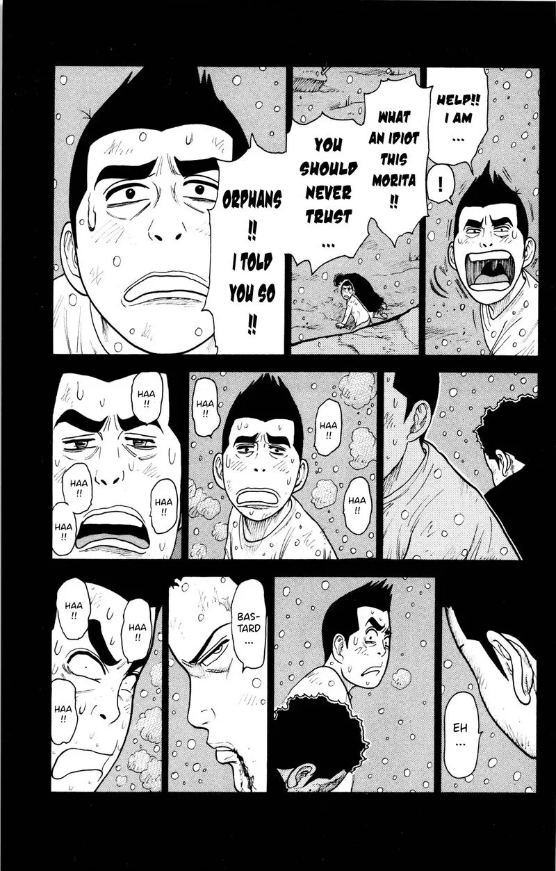 Shuujin Riku Chapter 79 page 14