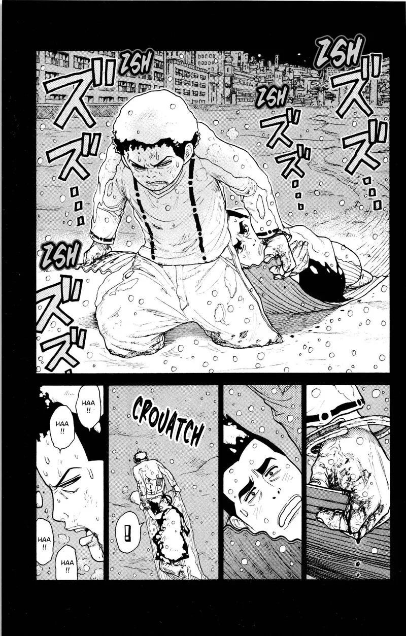 Shuujin Riku Chapter 79 page 16