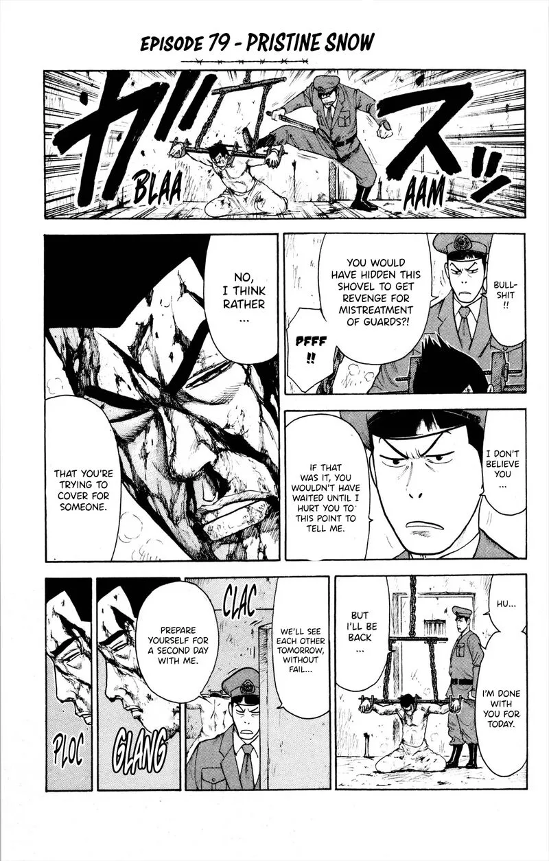 Shuujin Riku Chapter 79 page 2