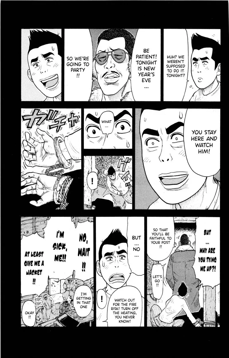 Shuujin Riku Chapter 79 page 6