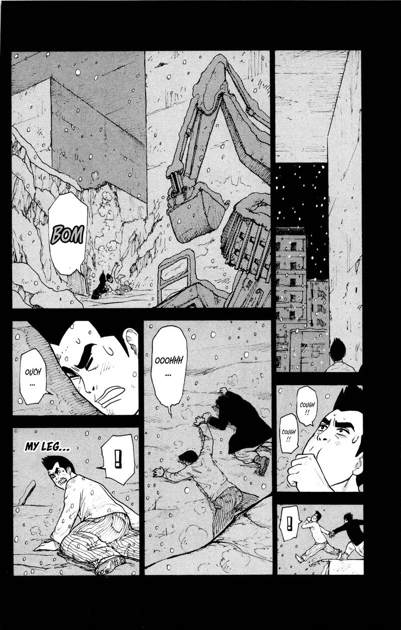 Shuujin Riku Chapter 79 page 13