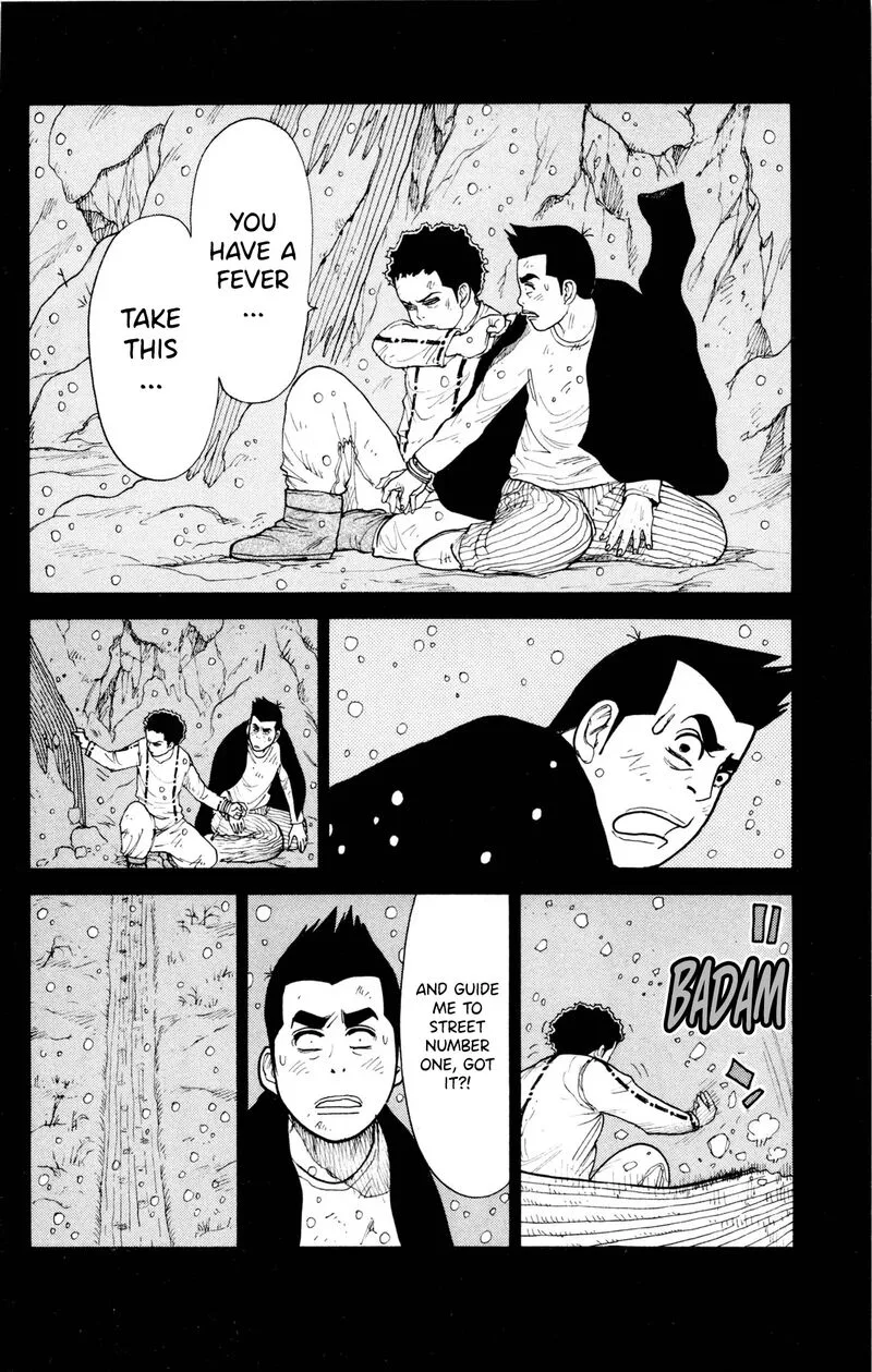 Shuujin Riku Chapter 79 page 15