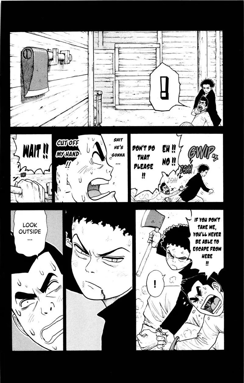 Shuujin Riku Chapter 79 page 9