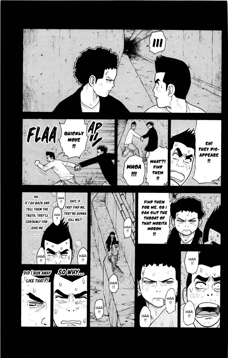 Shuujin Riku Chapter 79 page 12