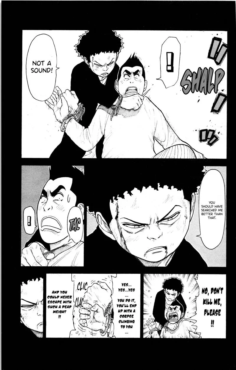 Shuujin Riku Chapter 79 page 8