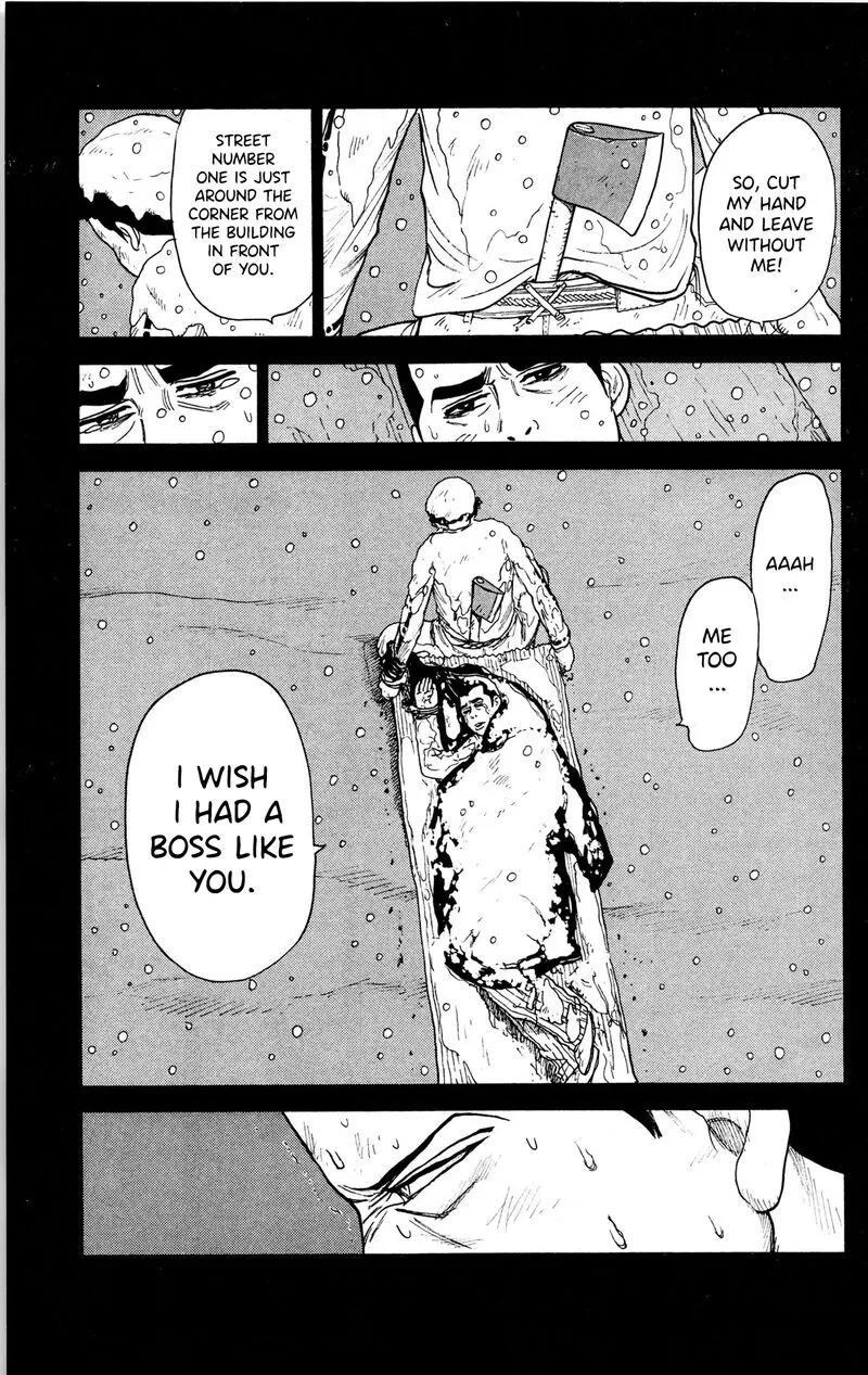 Shuujin Riku Chapter 79 page 18