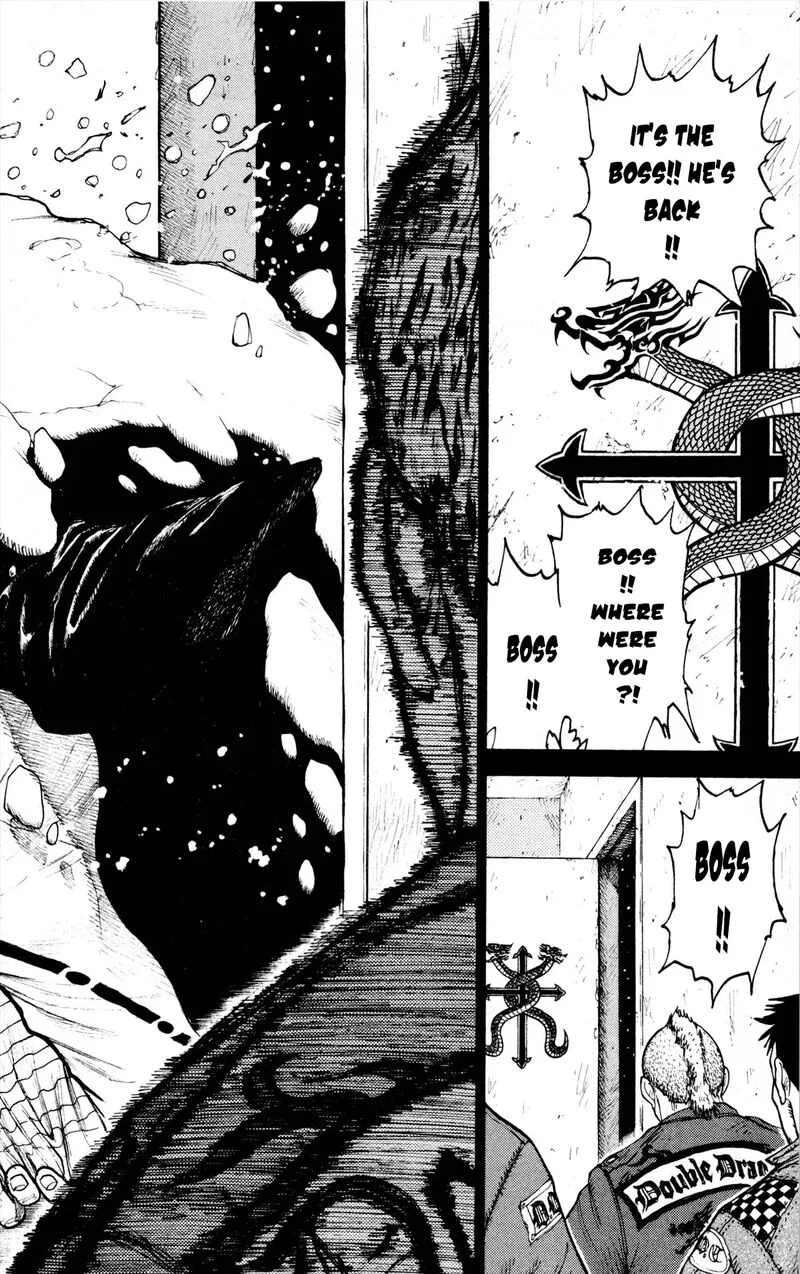 Shuujin Riku Chapter 79 page 19