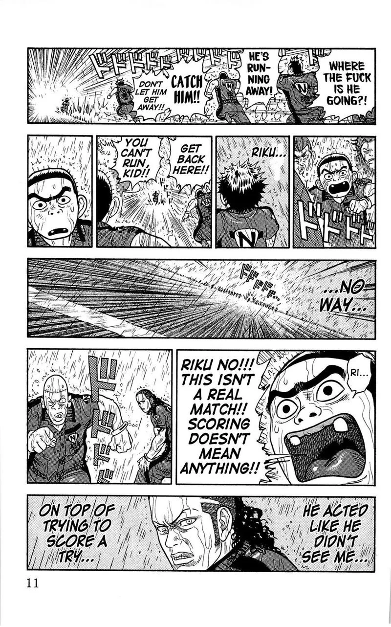 Shuujin Riku Chapter 8 page 10