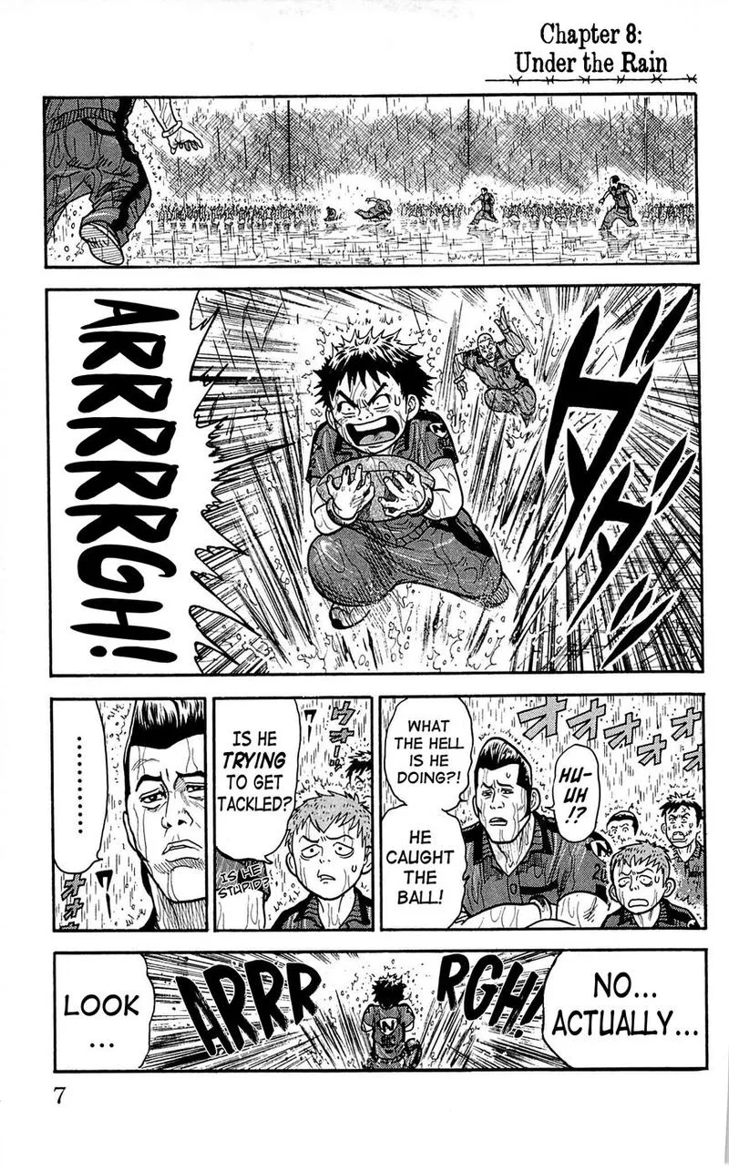 Shuujin Riku Chapter 8 page 6