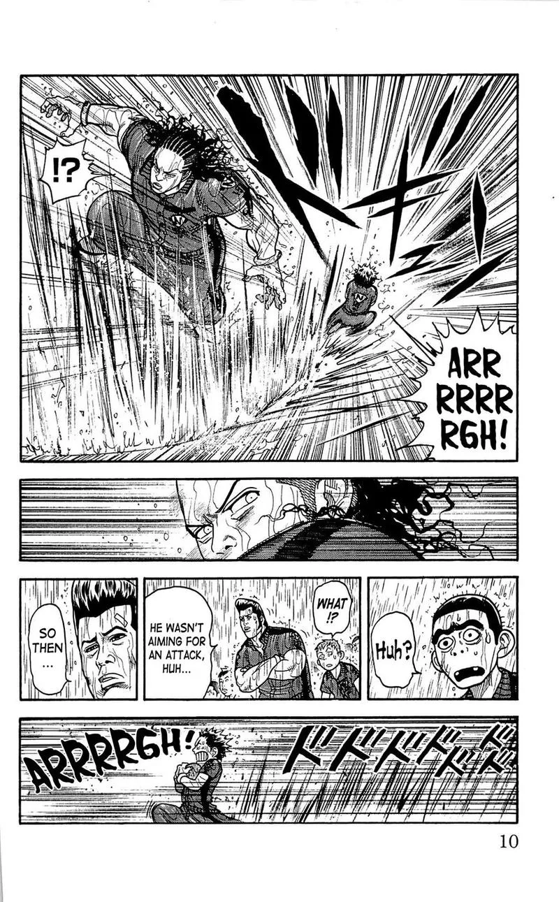 Shuujin Riku Chapter 8 page 9