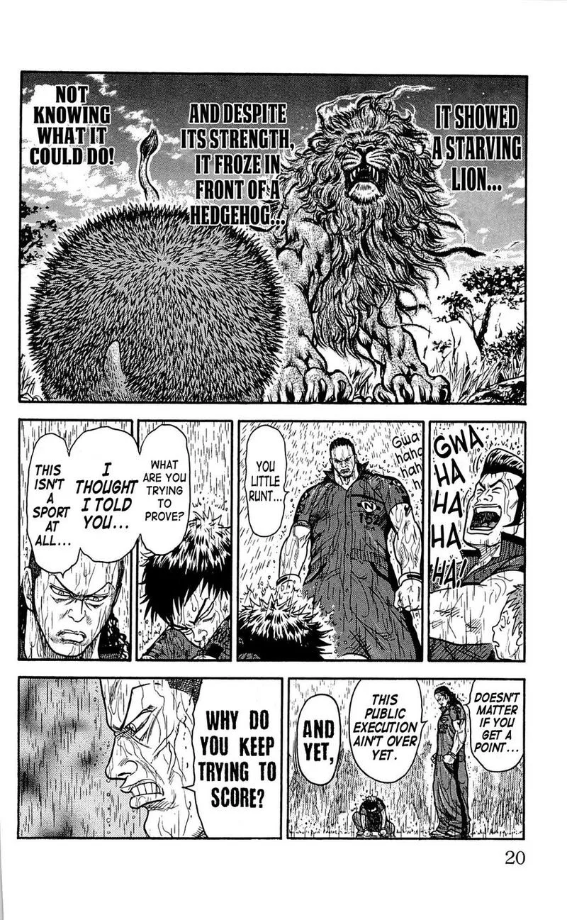 Shuujin Riku Chapter 8 page 19