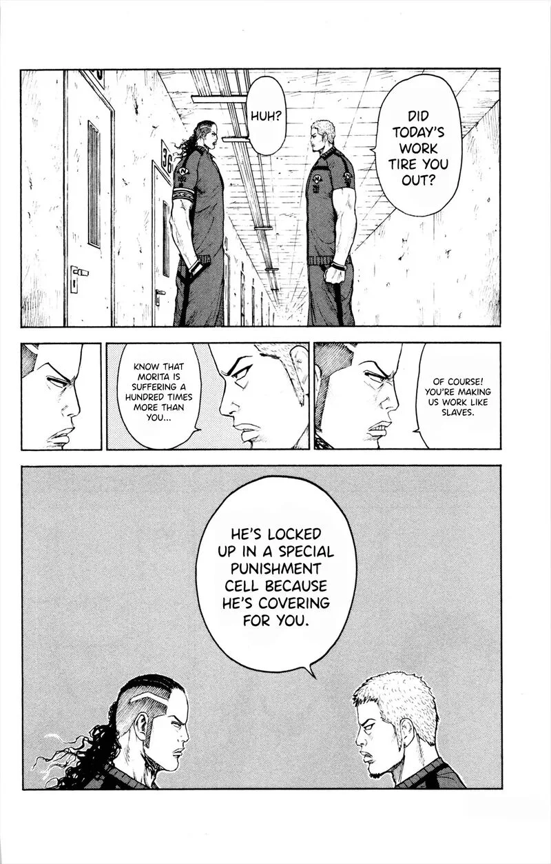 Shuujin Riku Chapter 80 page 10