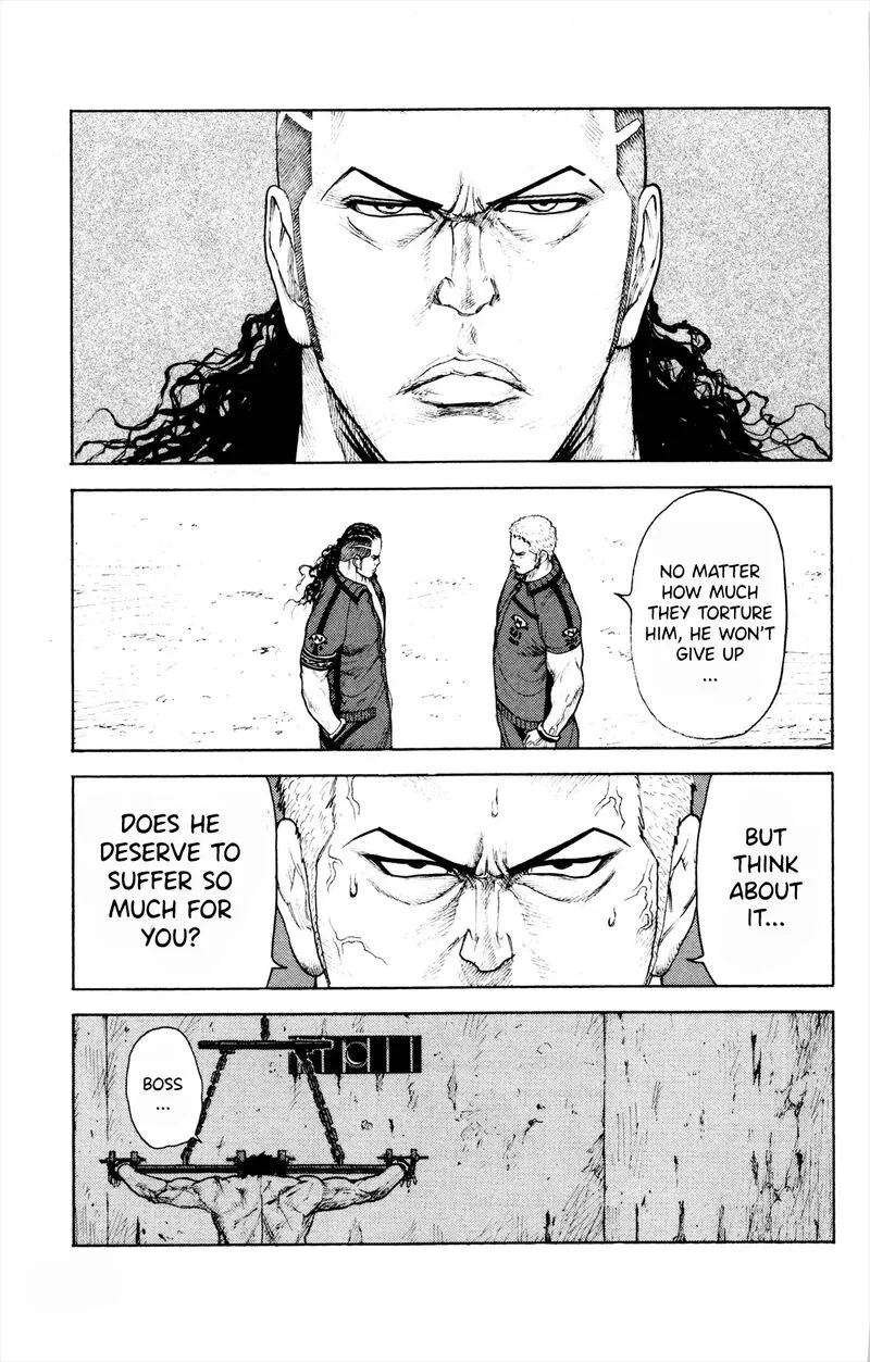Shuujin Riku Chapter 80 page 11