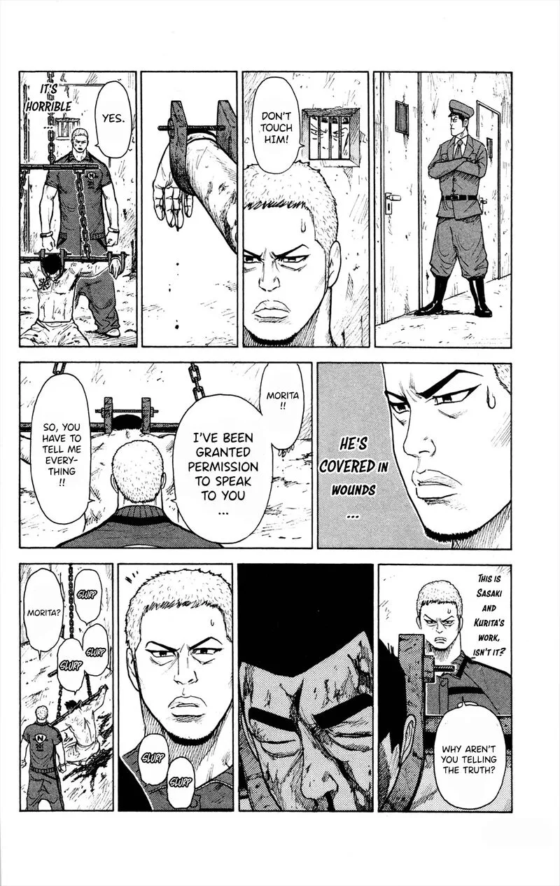 Shuujin Riku Chapter 80 page 4