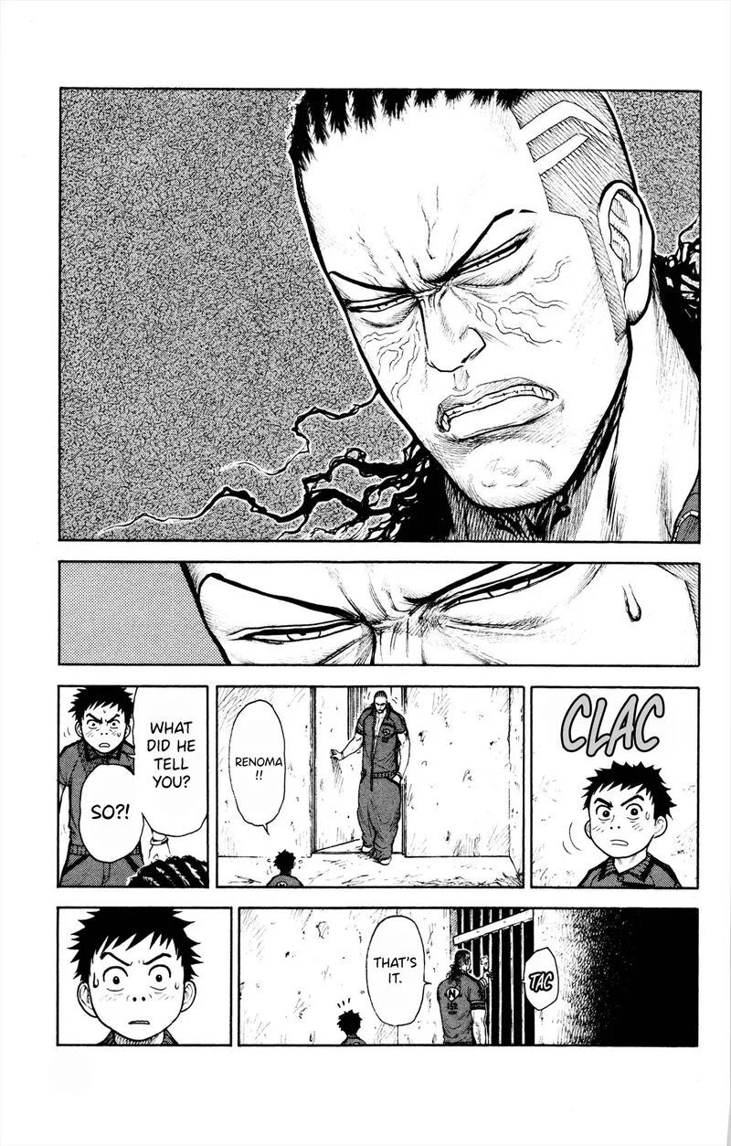 Shuujin Riku Chapter 80 page 15