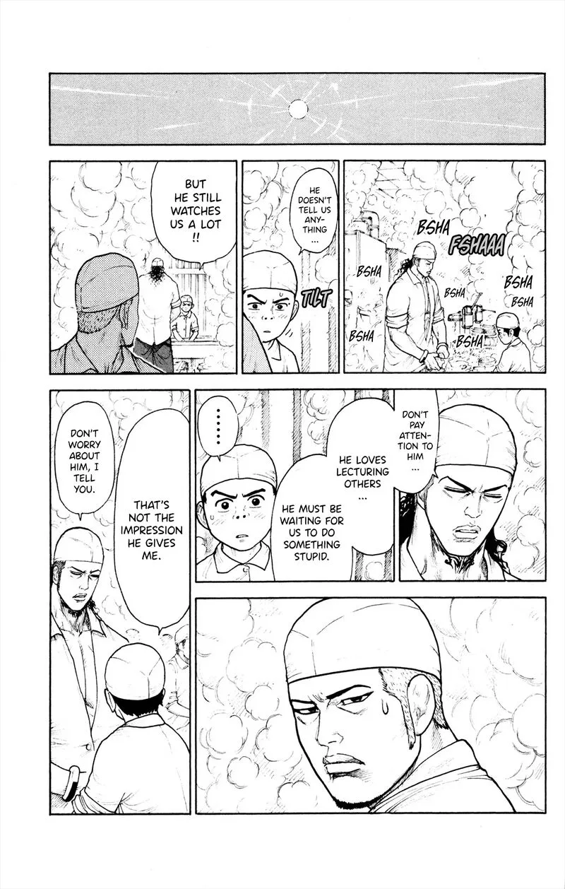 Shuujin Riku Chapter 80 page 19