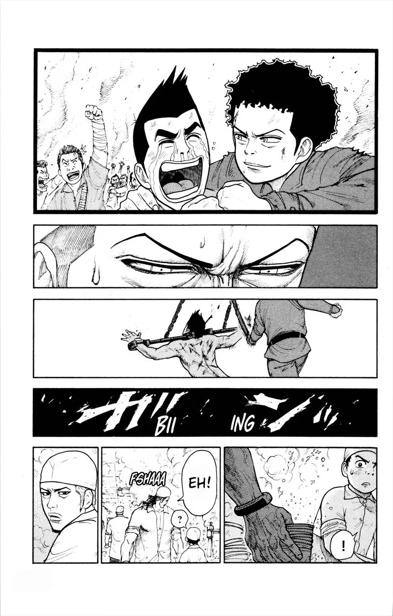 Shuujin Riku Chapter 80 page 21