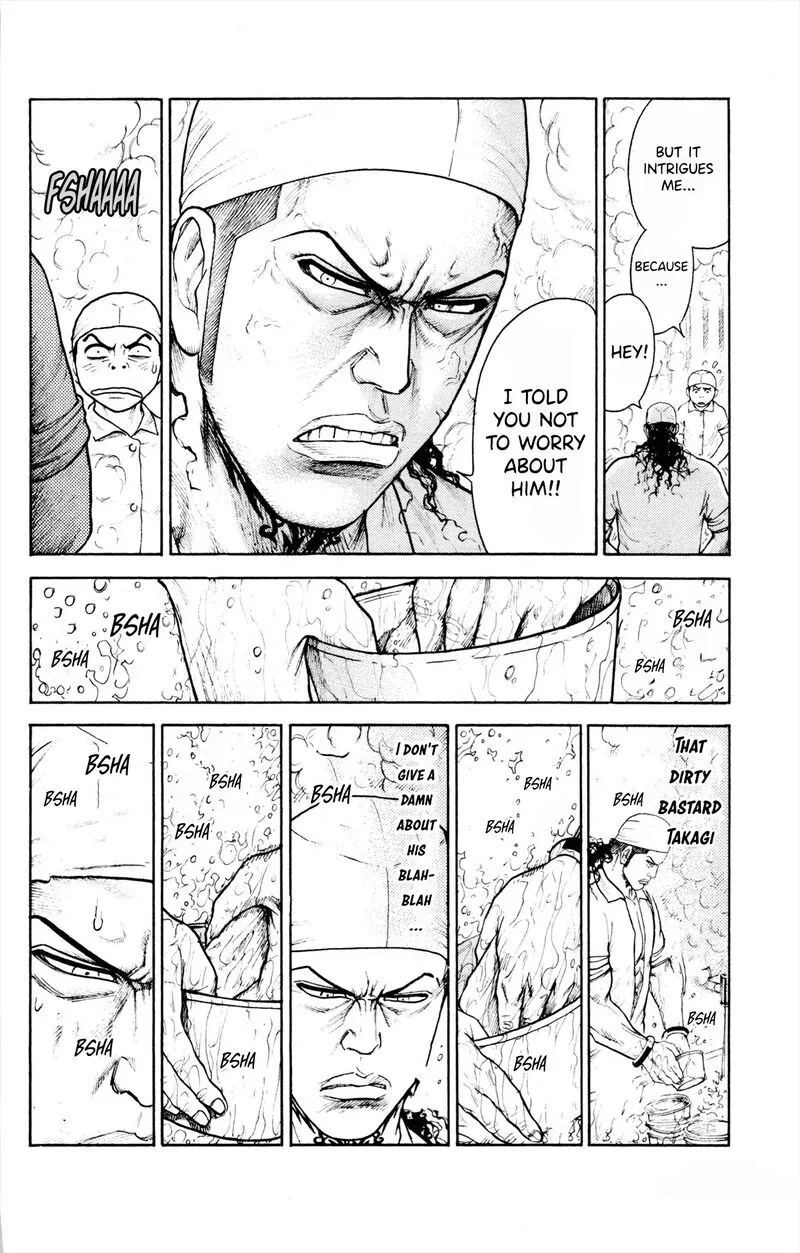 Shuujin Riku Chapter 80 page 20