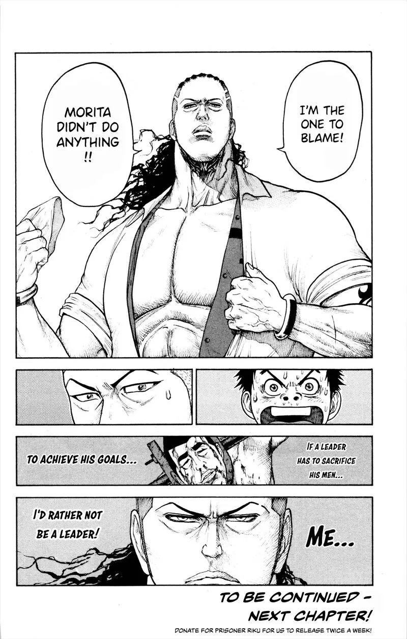 Shuujin Riku Chapter 80 page 22