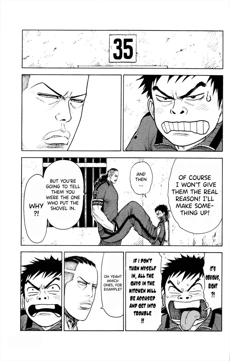 Shuujin Riku Chapter 80 page 7