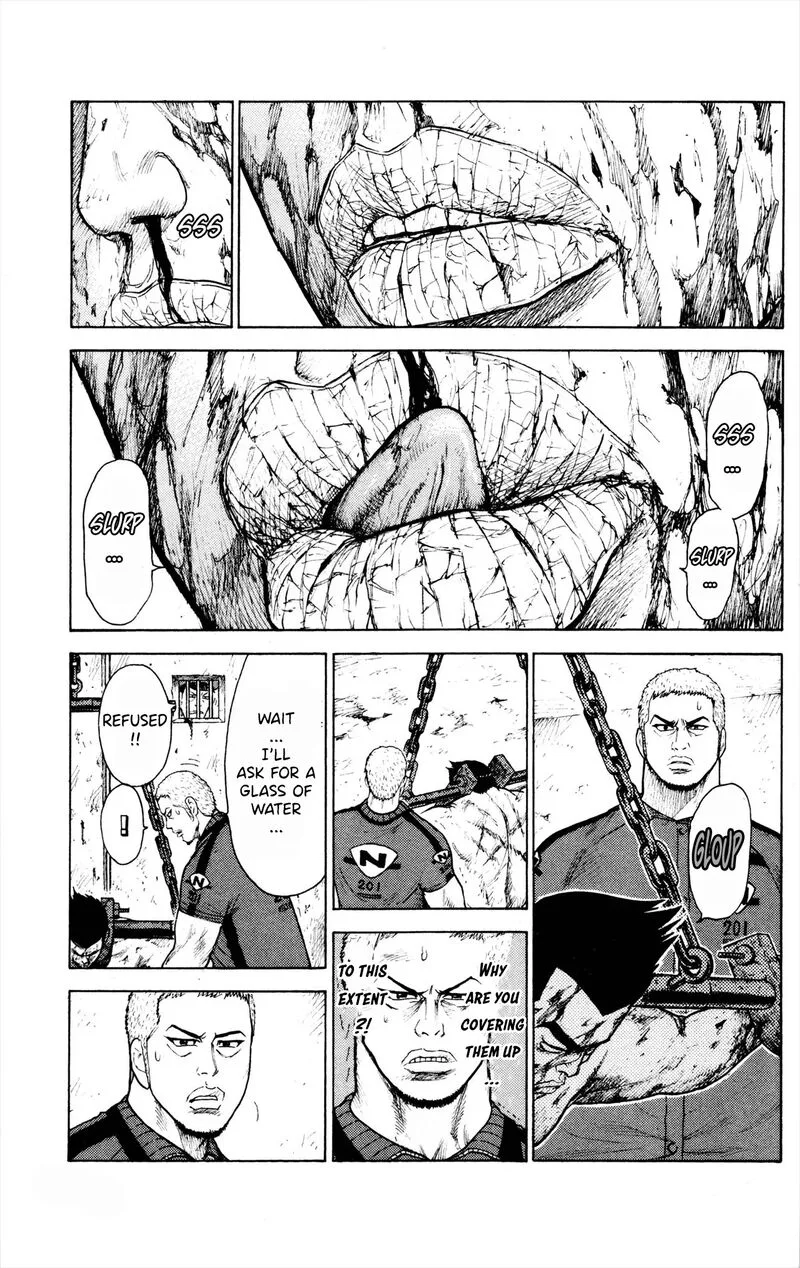 Shuujin Riku Chapter 80 page 5
