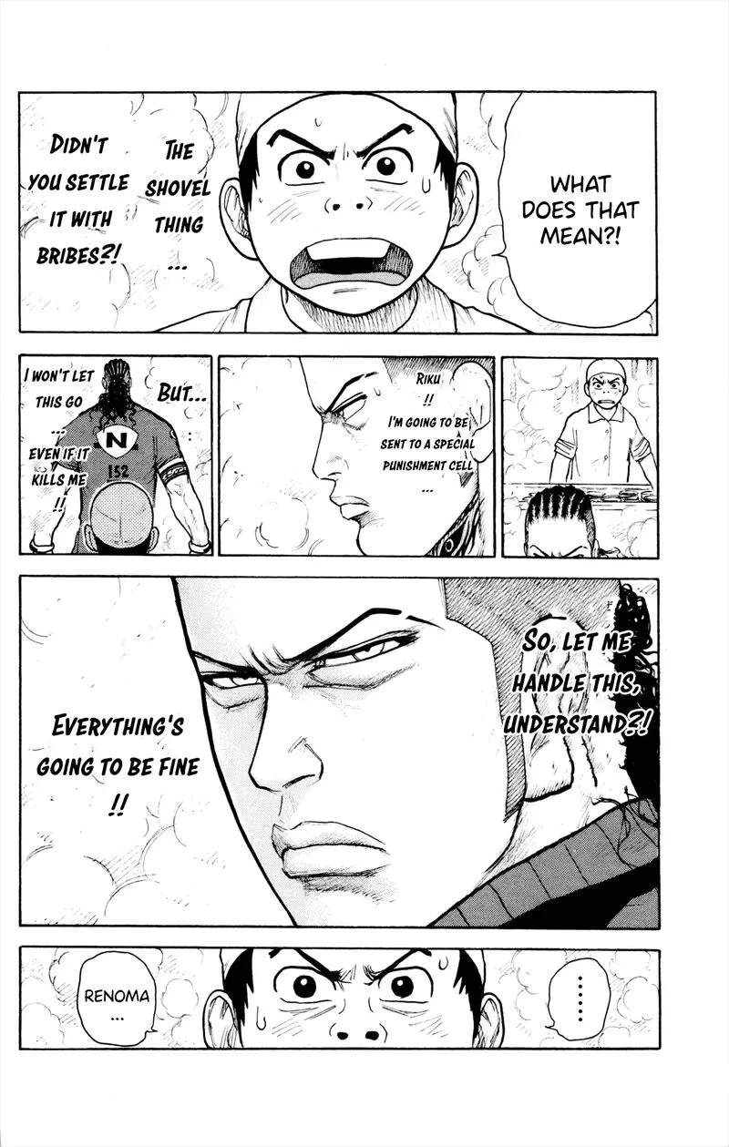 Shuujin Riku Chapter 81 page 5
