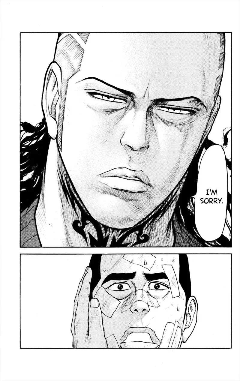 Shuujin Riku Chapter 81 page 16