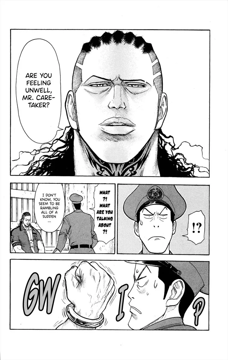 Shuujin Riku Chapter 81 page 9
