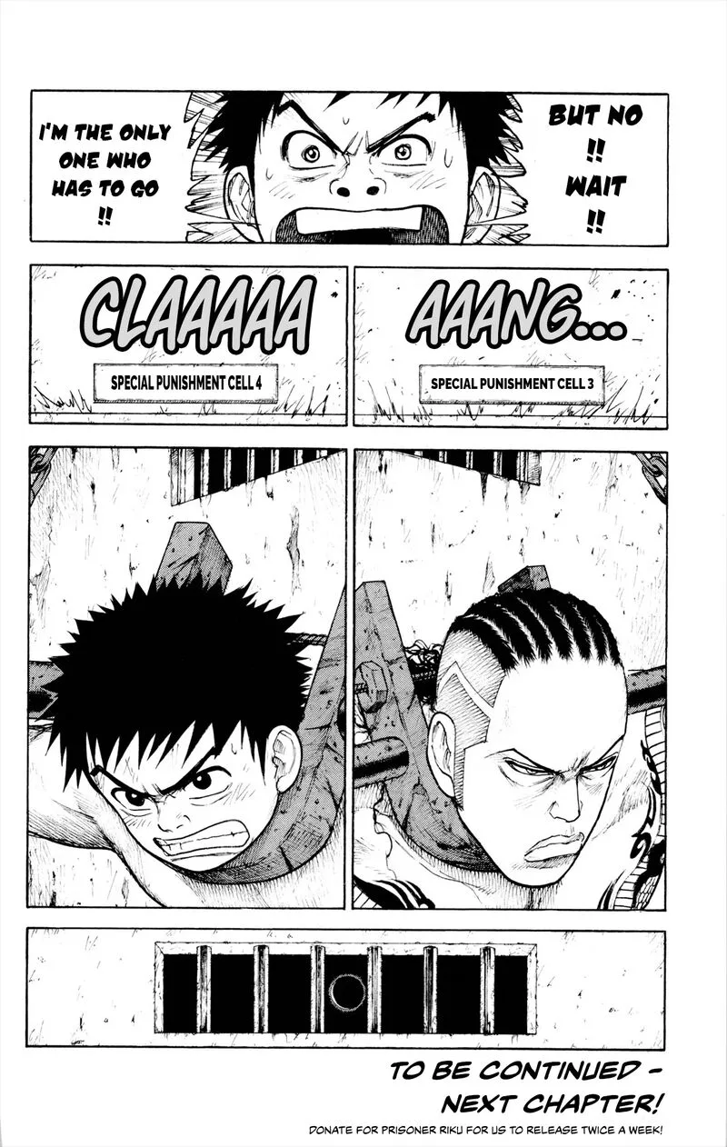 Shuujin Riku Chapter 81 page 21