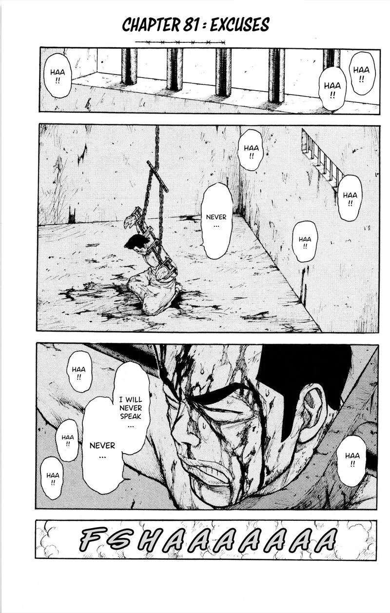 Shuujin Riku Chapter 81 page 2