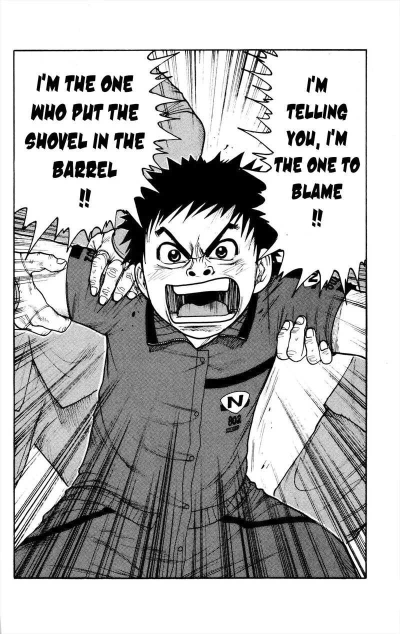 Shuujin Riku Chapter 81 page 19