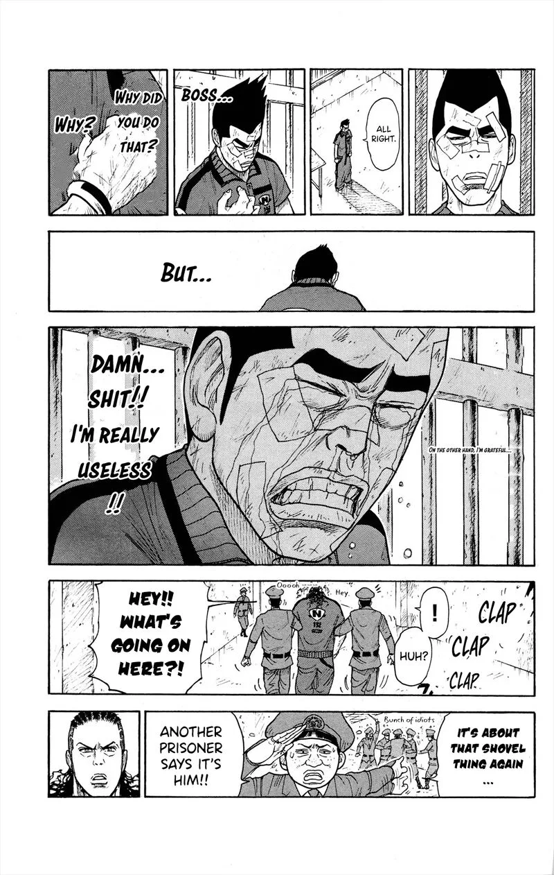 Shuujin Riku Chapter 81 page 18