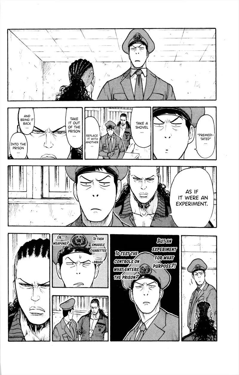 Shuujin Riku Chapter 81 page 7
