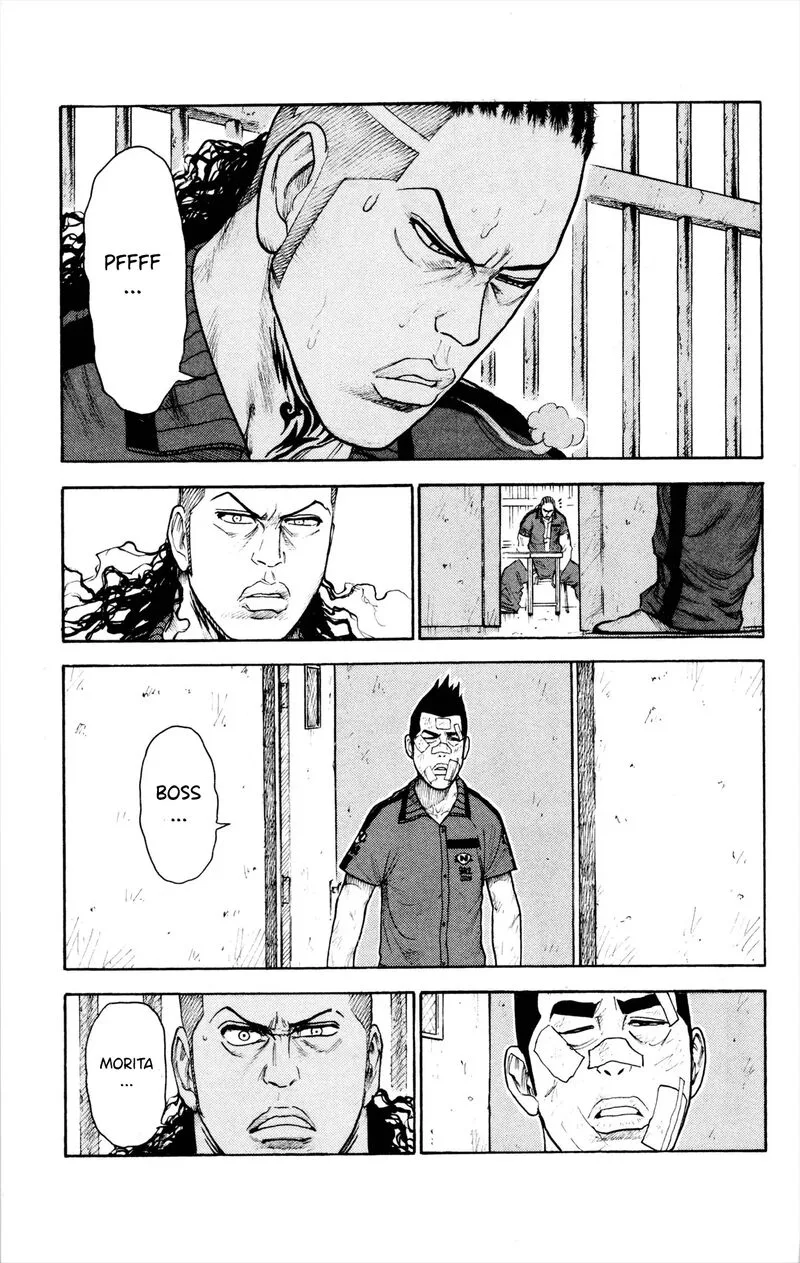 Shuujin Riku Chapter 81 page 12