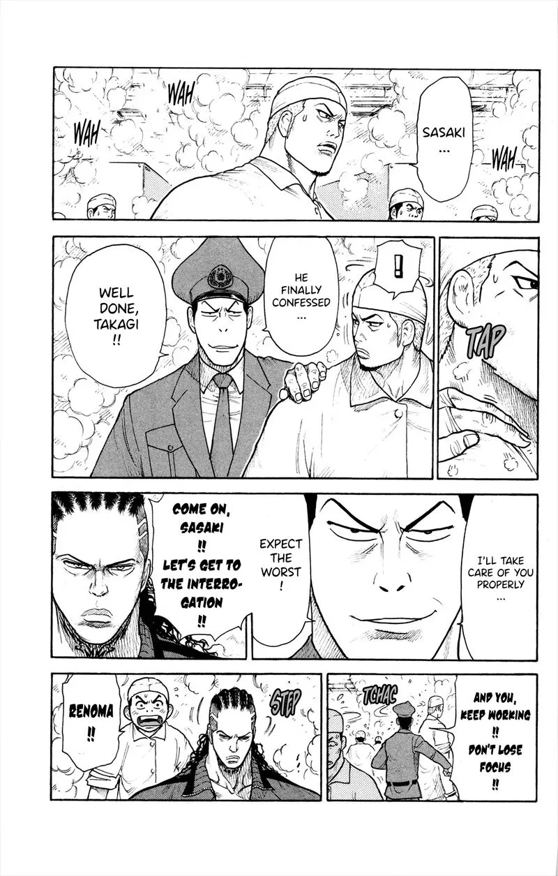 Shuujin Riku Chapter 81 page 4
