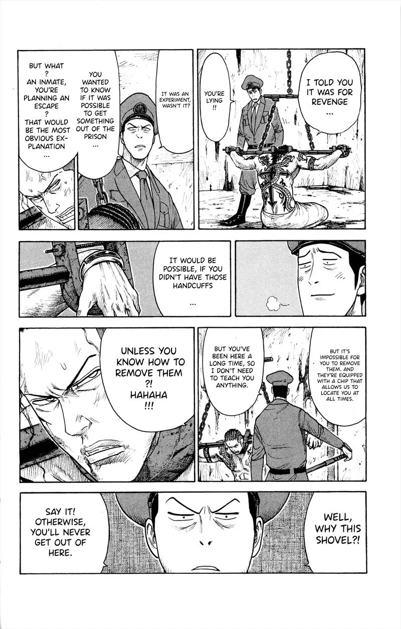 Shuujin Riku Chapter 82 page 3