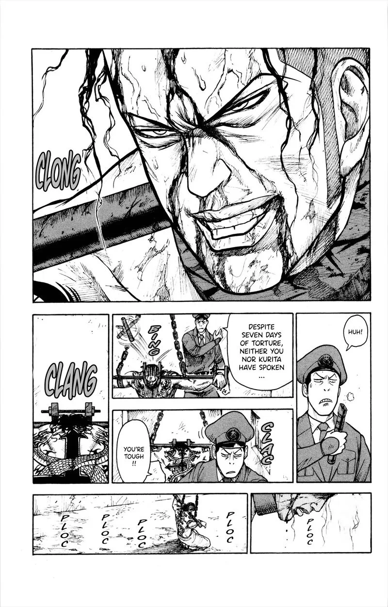 Shuujin Riku Chapter 82 page 8