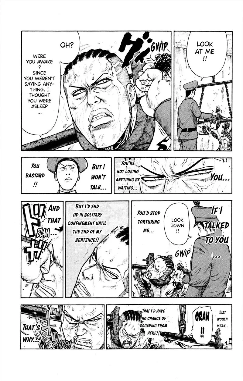 Shuujin Riku Chapter 82 page 6