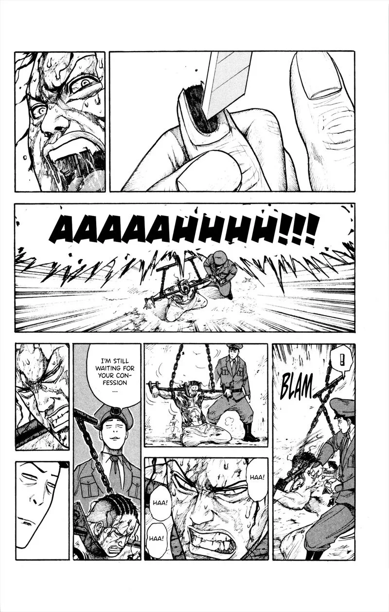 Shuujin Riku Chapter 82 page 15