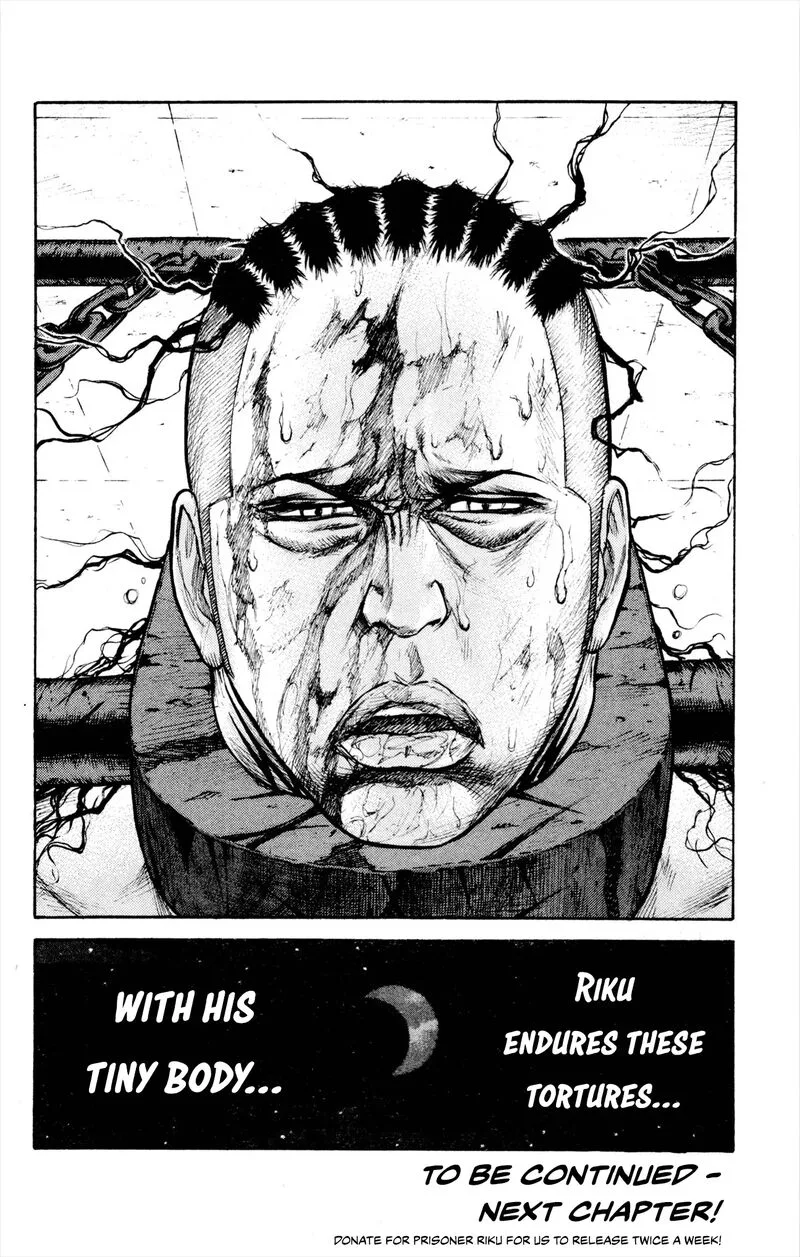 Shuujin Riku Chapter 82 page 21