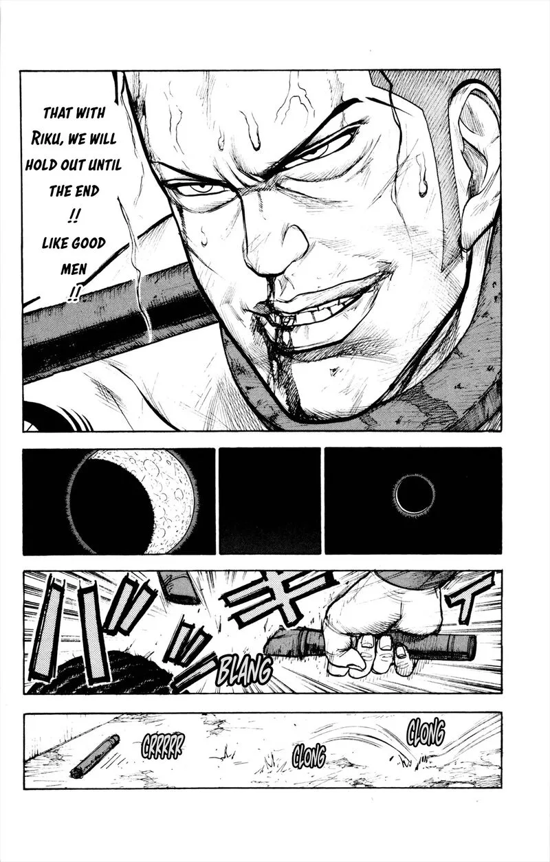 Shuujin Riku Chapter 82 page 7