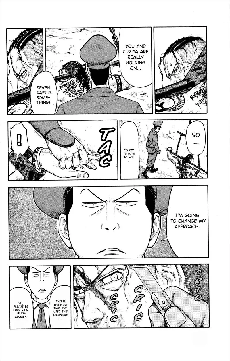 Shuujin Riku Chapter 82 page 11