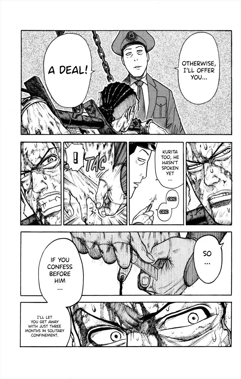 Shuujin Riku Chapter 82 page 16