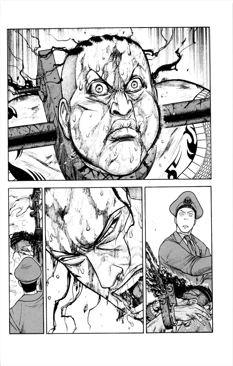 Shuujin Riku Chapter 82 page 13