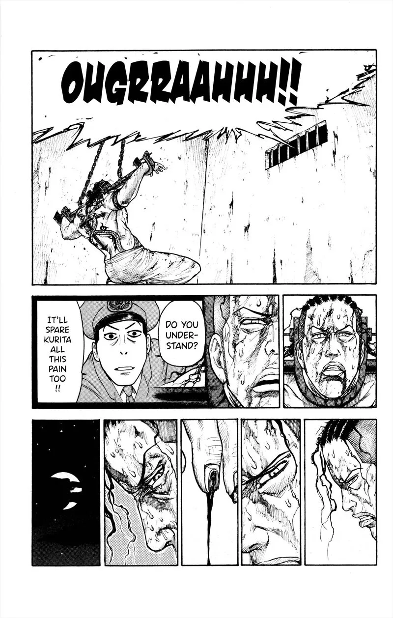Shuujin Riku Chapter 82 page 20